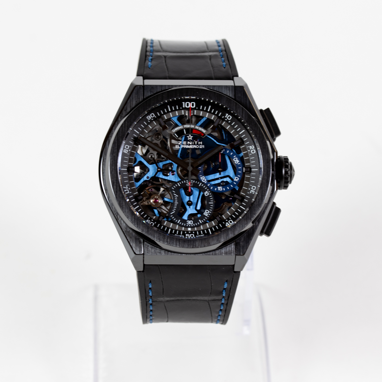 Zenith Defy EL Primero 21 Boutique Edition