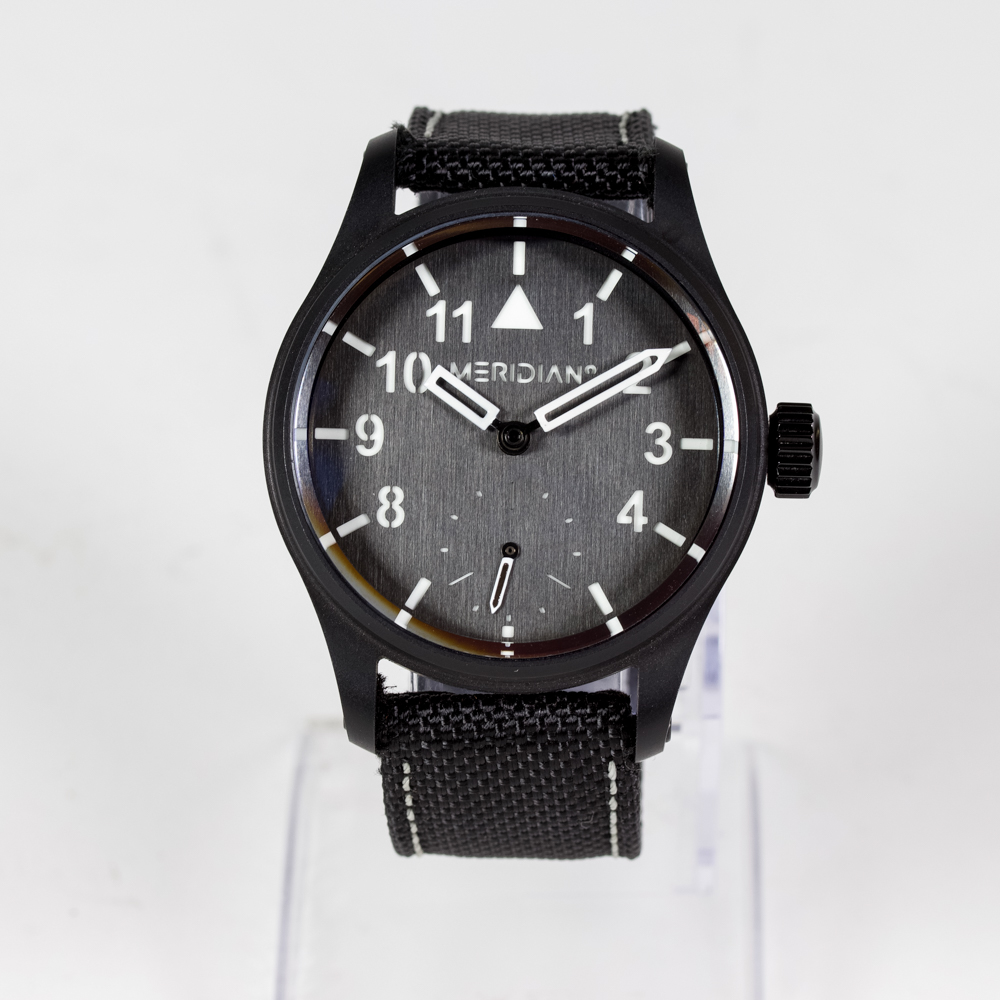 Meridian Prime Black / White