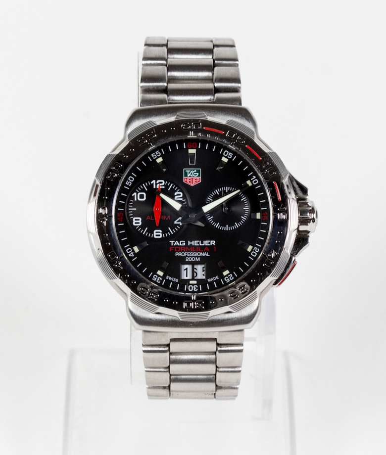 TAG Heuer Formula 1 2010 Full Set