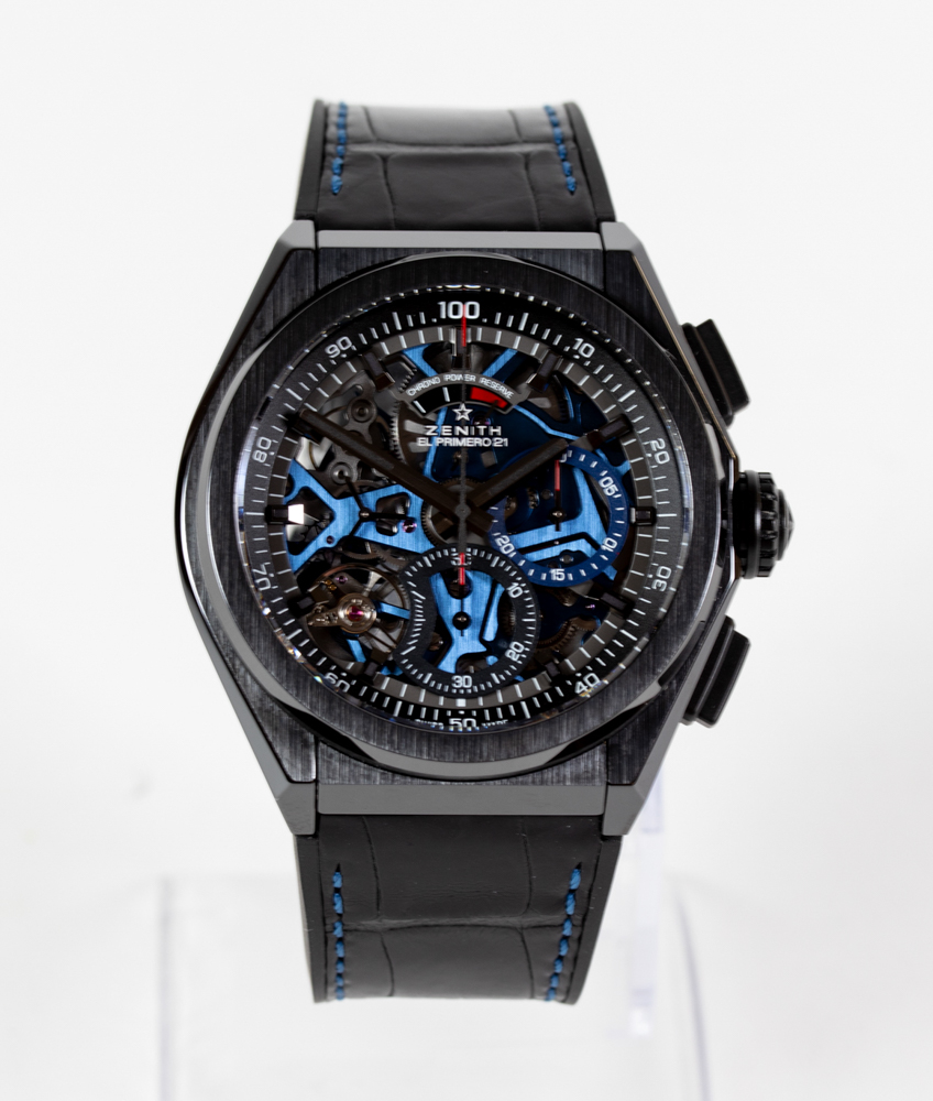 Zenith Defy EL Primero 21 Boutique Edition Oakleigh Watches