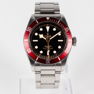 Tudor Black Bay Smiley