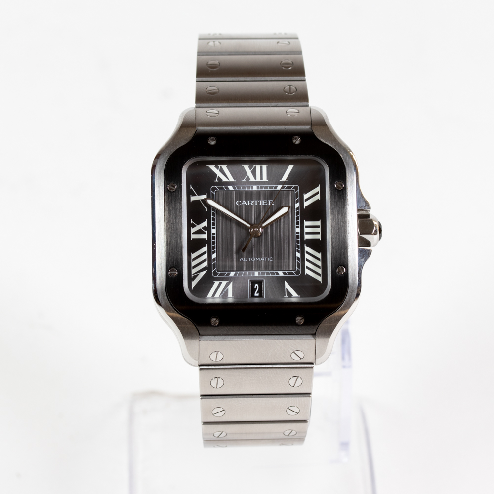 Cartier Santos 100 XL Black