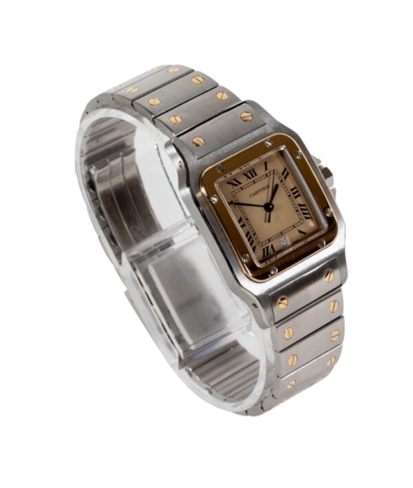 Cartier Santos Galbee