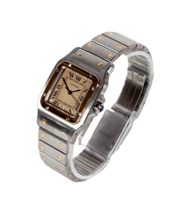 Cartier Santos Galbee