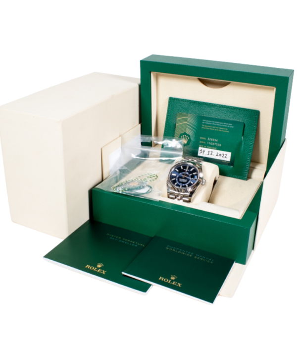 Rolex Sky Dweller 326934 - Image 10
