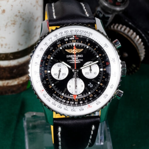 5 Step Guide to Buying Pre owned Breitling Watches