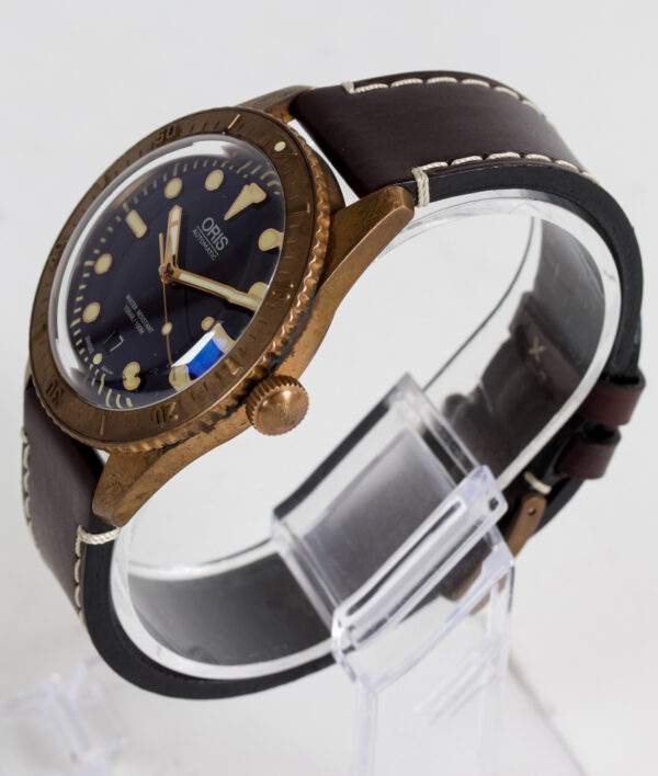 Oris Carl Brashear Limited Edition