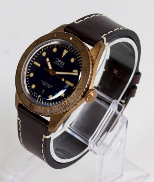 Oris Carl Brashear Limited Edition