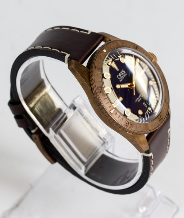 Oris Carl Brashear Limited Edition