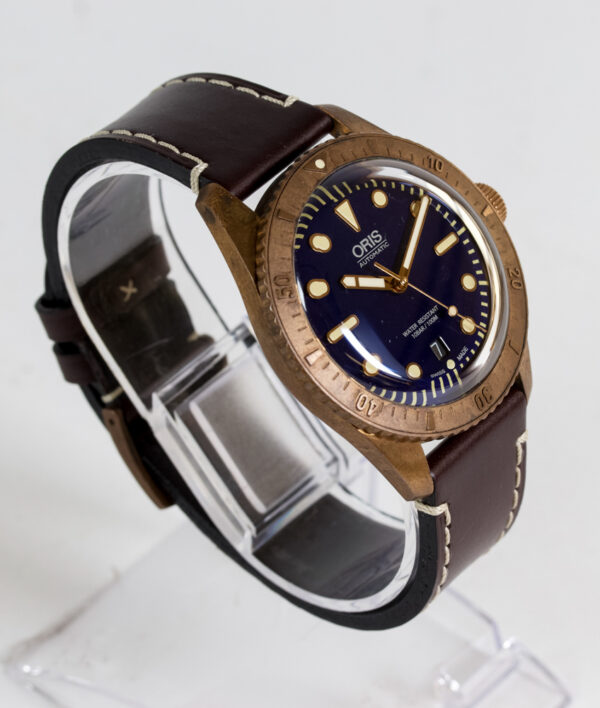 Oris Carl Brashear Limited Edition