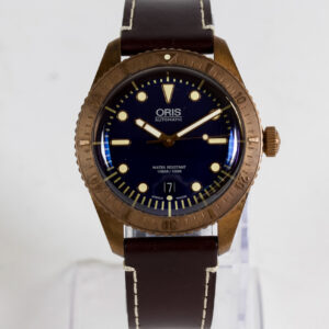 Oris Carl Brashear Limited Edition