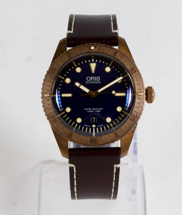 Oris Carl Brashear Limited Edition