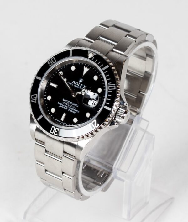 Rolex 16610 Submariner Date