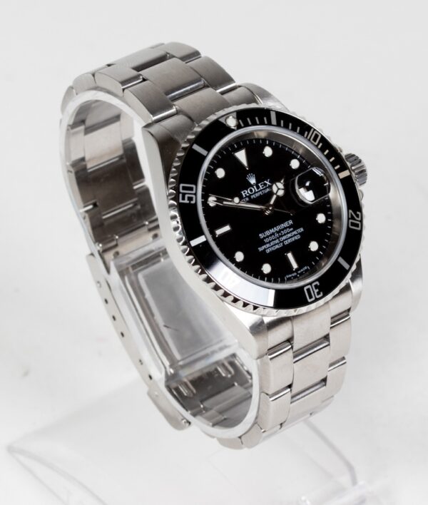 Rolex 16610 Submariner Date