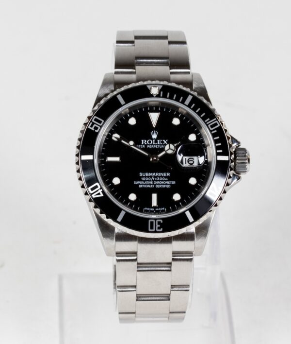 Rolex 16610 Submariner Date