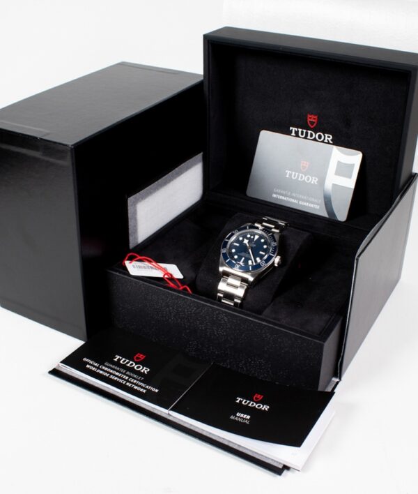 Tudor Black Bay Fifty-Eight