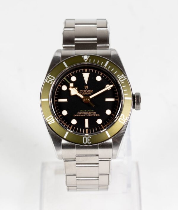 Tudor Black Bay Harrods