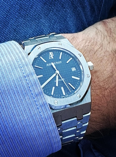 The Audemars Piguet Royal Oak – A Work of Art