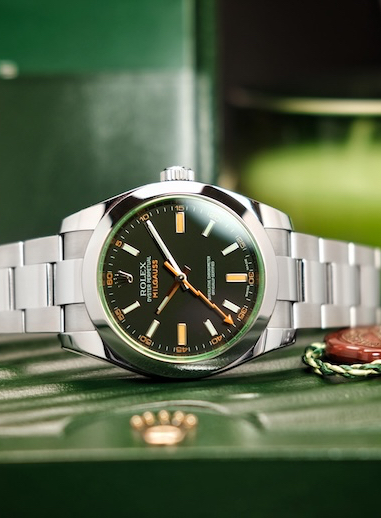Rolex Milgauss RIP 1954 – 2023