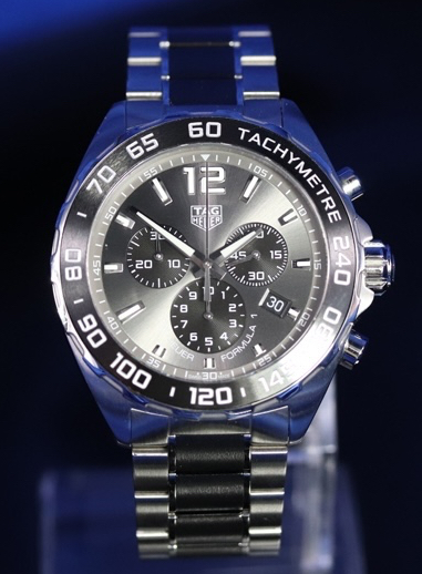 Reasons to buy a TAG Heuer Formula 1 Watch