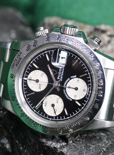 The Tudor ‘Big Block’