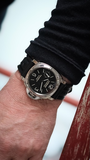 “Is this watch too big for my wrist?”