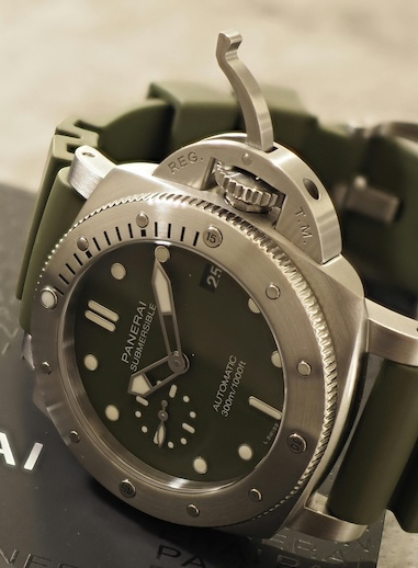 5 Step Guide to Buying Pre owned Panerai Watches