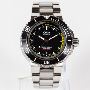 Oris Aquis Depth Gauge