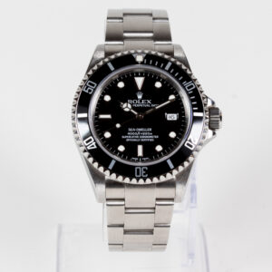 Rolex Sea Dweller 16600