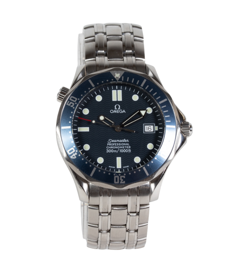 Omega Seamaster Professional 300