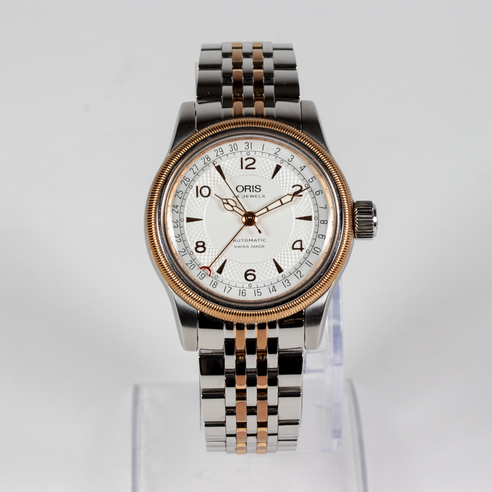 Oris Big Crown Pointer Date