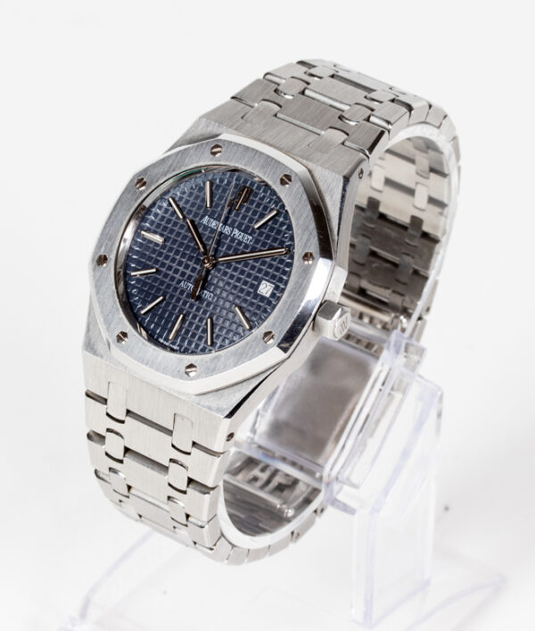 Audemars Piguet Royal Oak - Boutique Blue