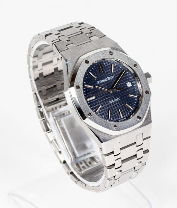 Audemars Piguet Royal Oak - Boutique Blue