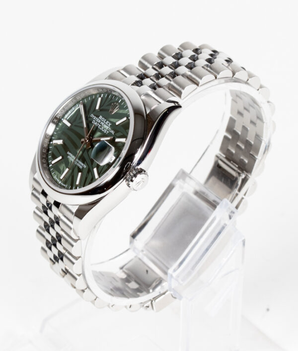 Rolex Datejust 36 126200 Palm