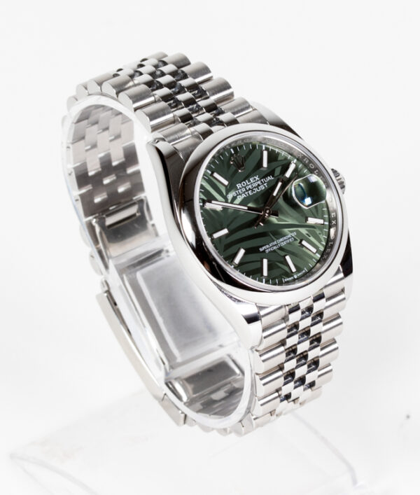 Rolex Datejust 36 126200 Palm