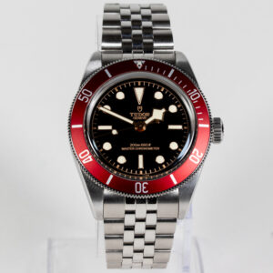 Tudor Black Bay