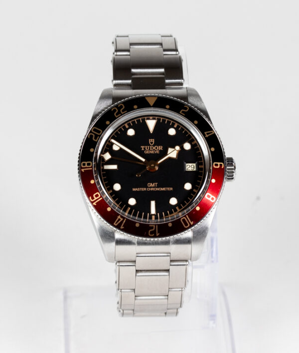 Tudor Black Bay 58 GMT