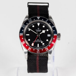 Tudor Black Bay GMT NATO