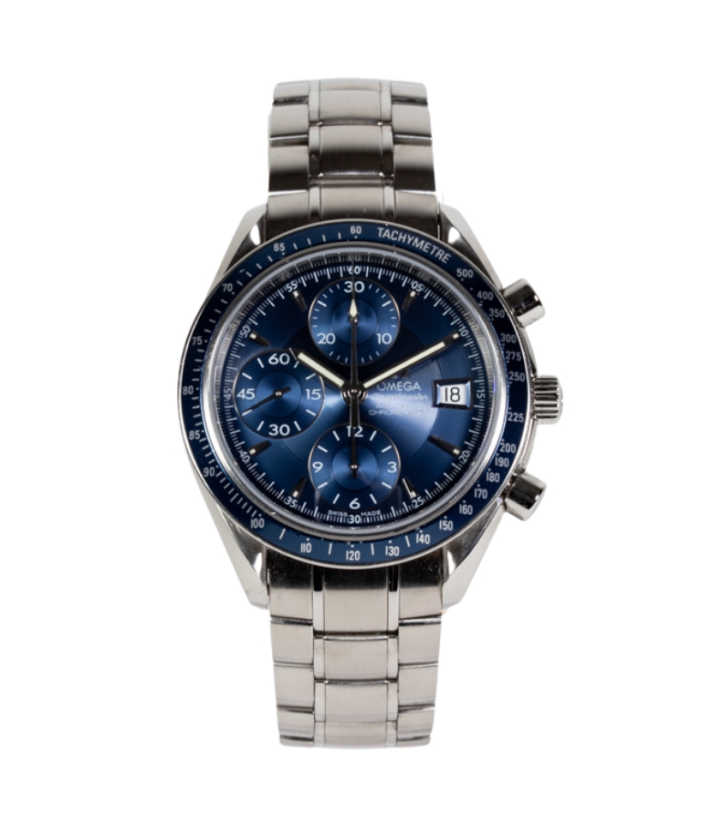 Omega Speedmaster Date