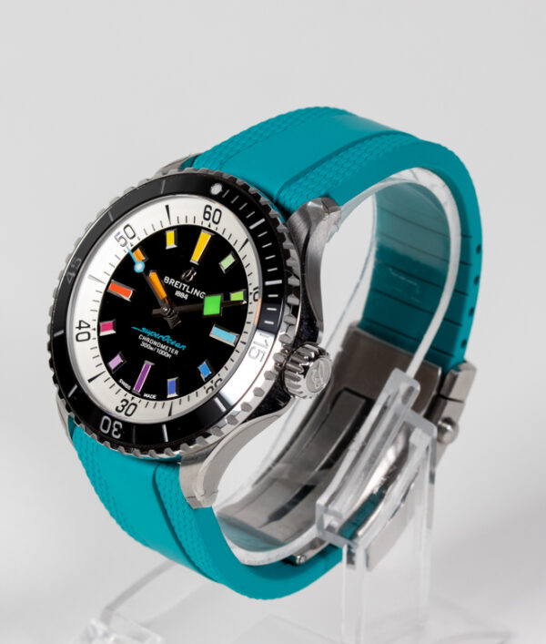 Breitling Superocean 42 'Rainbow'