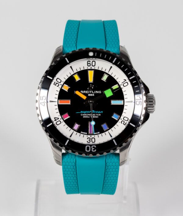 Breitling Superocean 42 'Rainbow'