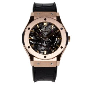 Hublot Classic Fusion Ultra-Thin Skeleton King