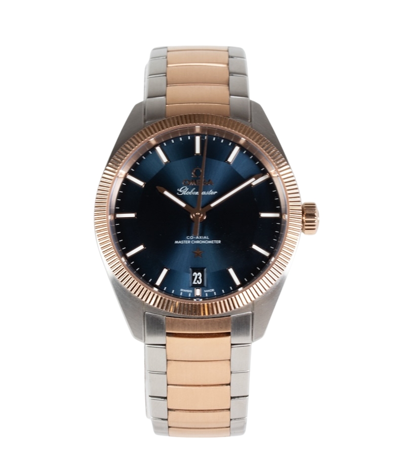 Omega Globemaster
