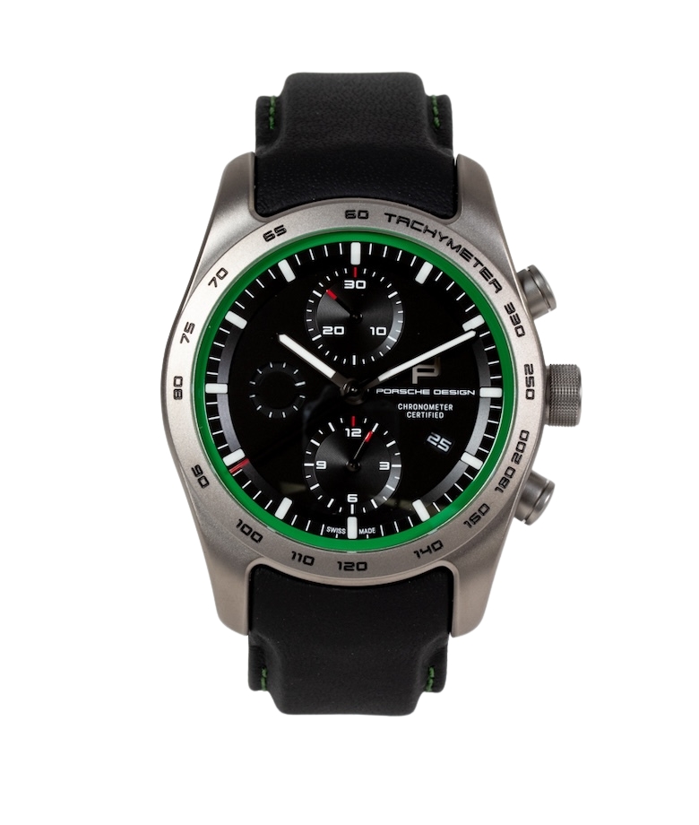 Porsche Design Chronograph 718 RS Spyder