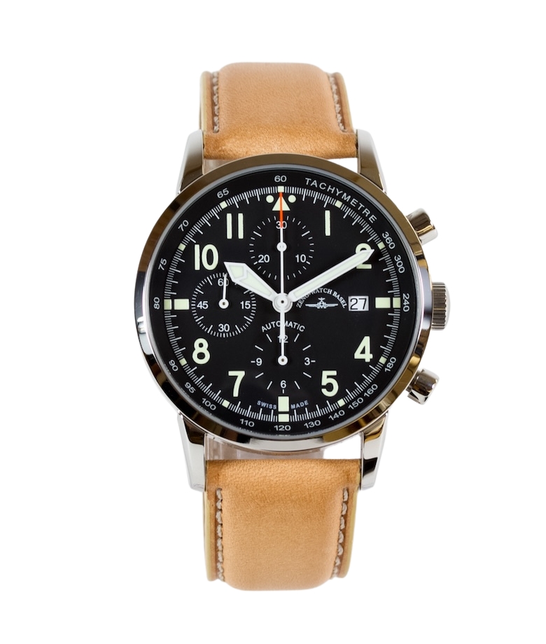 Zeno Magellano Pilot Navigator Chrono