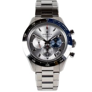 Zenith Chronomaster Sport Steel