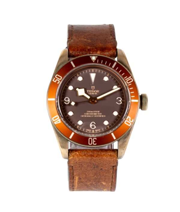Tudor Black Bay Bronze