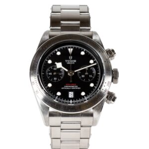 Tudor Black Bay Chronograph