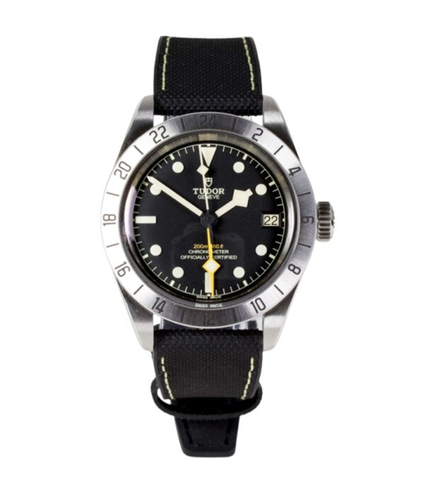 Tudor Black Bay Pro