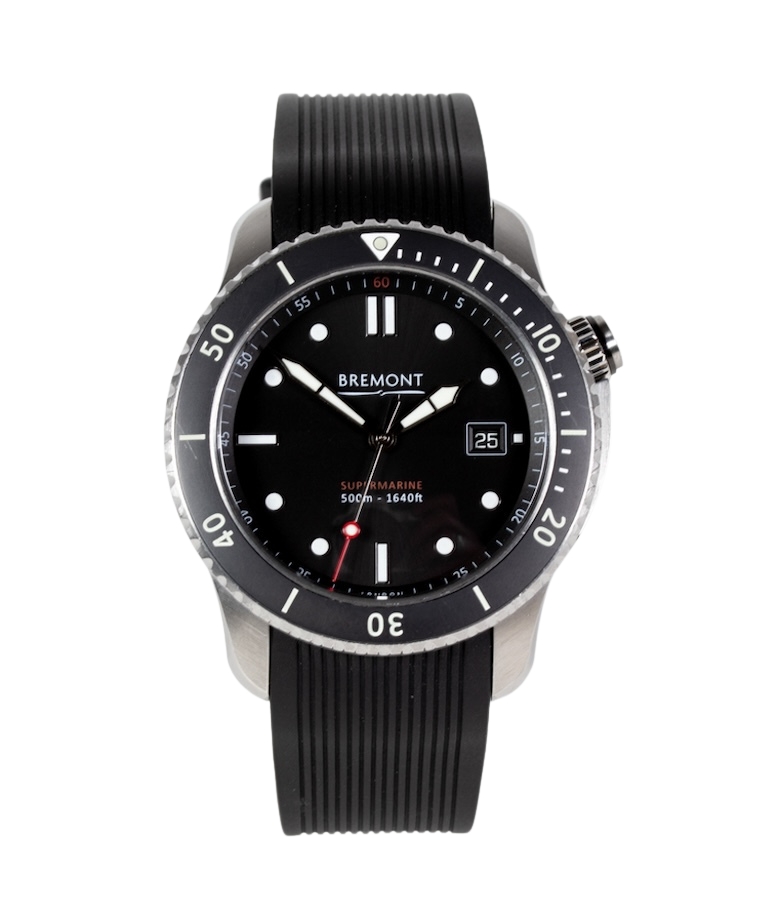 Bremont S500